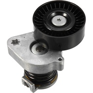 X AUTOHAUX Drive Belt Tensioner Assembly Belt Tensioner for Mercedes-Benz C 230 Kompressor 1.8L 2.3L