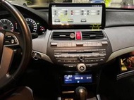 本田 Accord 雅哥八代 8代 環景360 12.3吋安卓專用機 無線Carplay 觸控螢幕主機導航/USB/藍芽