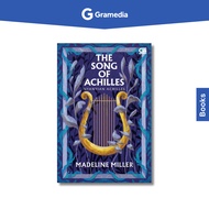 Gramedia Bogor Cibinong - The Song of Achilles (Nyanyian Achilles)