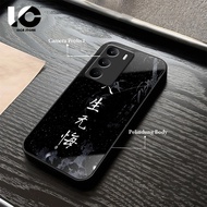 Casing hp REALME C71 Softcase REALME C71 Case Glossy Casing Shiny Glass Protector Mobile Phone Acces