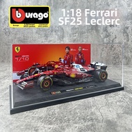 Bburago | Diecast Alloy F1 Car Model 1:18
