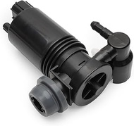 1S7117K624FD Windshield Washer Pump Compatible with Volvo Xc90 2.5L 2.9L 3.2L 4.4L.S80 2.0L 3.0L 3.2