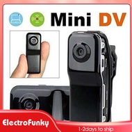 Spy Mini Security HD DV DVR Cam Clip Hidden Spy Video Recorder Camera Camcorder