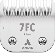 Andis 72600 UltraEdge Detachable Dog Clipper Blade - Constructed of Carbonized Steel, Specialized Ha