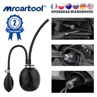 MrCartool Universal Smoke Generator Airbag Adaptor Quick Intake Adjustable Air Pump For Car Smokes L