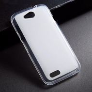 Asus Zenfone (Live) Transparent Mate Silicon(ZB501KL)