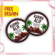 Custom Date Stickers Date Stickers Unique Cutting Round Date Label Label