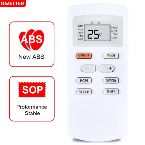 Conditioner Air Conditioning Remote Control Suitable for GREE YX1F YX1F1 YX1F2 YX1F3 YX1F4 YX1F5 YX1