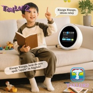 ATAYLOR N2 Smart Alarm Clock, Self-Discipline Timer AI Technology AI Speaker, Timer Speaker Color Sc