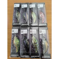 DRANCKRAZY DEROS (DEEP) 3+