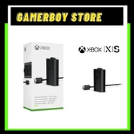 XBOX SERIES RECHARGEABLE BATTERY +TYPE-C USB CABLE [ORIGINAL]