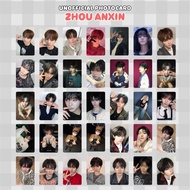 ZHOU ANXIN ALD1 ALPHA DRIVE ONE/ UNOFFICIAL KPOP PHOTOCARD/ BOYS 2 PLANET/ BOYS II PLANET/ BOYS PLAN