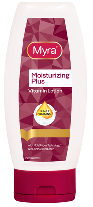 MYRA MOISTURIZING PLUS VITAMIN LOTION 100ML