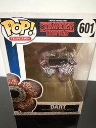 Stranger Things Funko Pop! Dart #601 Vinyl Figure