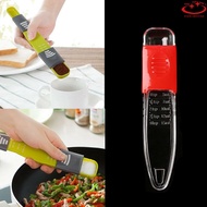 Adjustable Scale Measuring Powder Metering Spoon Teaspoon