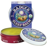 Badger Company Organic Sleep Balm Lavender & Bergamot 21g / 56g