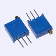 Variable Resistor Multiturn Preset Trimmer 3296W