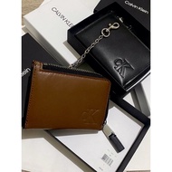 Calvin Klein Wallet with zipper