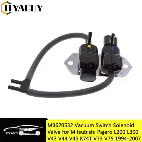 MB620532 K5T47776 Vacuum Switch Solenoid Valve For Mitsubishi Pajero L200 L300 V43 V44 V45 K74T V73 