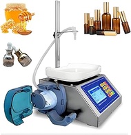 2-300g Automatic Quantitative Liquid Filling Machine, 1.2l/min Peristaltic Pump Bottle Filler With 3