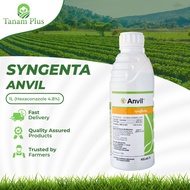 1L Anvil Syngenta Hexaconazole Racun Kulat Akar Putih Sigatoka