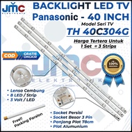 PANASONIC 40 INCH LED TV BACKLIGHT TH-40C304G TH40C304G 40C304G 40C304 40 INCH BL LAMP