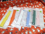 Apple Watch 7代 38mm 40mm 41mm 42mm 44mm 45mm 運動錶帶 /運動錶帶 /手錶帶 /iWatch錶帶 #Apple Watch7 #Apple WatchSE 