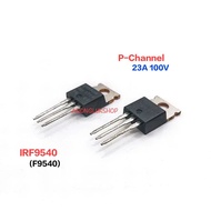 1 Piece IRF9540N F9540 F9540N P-Channel MOSFET TO-220 Withstands Current At 23A 100V