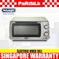 Delonghi Icona Vintage EOI406.GR Electric Oven (9L)