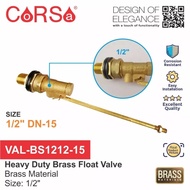 Brass Float Valve Heavy Duty Brass Float Valve Water tank brass float valve 黄铜浮球阀