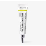 [K-beauty] TOUN28 Solutions S7 RETINAL 0.2 + SPICULE