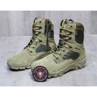 HIJAU PDL shoes DELTA OD GREENForce IMPORTED GREEN PDL SHOES