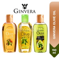 Ginvera Pure Olive Oil (Assorted), 150ml