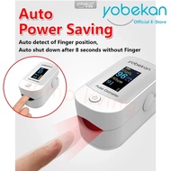 YBK Fingertip Pulse Oximeter Blood Oxygen Oximeter SpO2 PR Monitor
