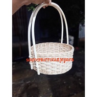 Dobble woven round stalks, good and smooth material,/ rattan stems, stems