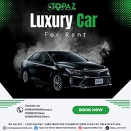 Topaz Car Rental Kota Kinabalu