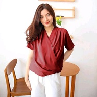 3 PCS LATEST WOMEN'S BLOUSE LATEST WOMEN'S TOP/ LATEST WOMEN'S BLOUSE/ WOMEN'S FASHION/ BLOUSE/ BLOU