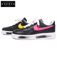Nike x PEACEMINUSONE AQ3692-004 Air Force 1 Low '07 Para-Noise 3.0 黑/多色/G-DRAGON 27.5cm [二手]