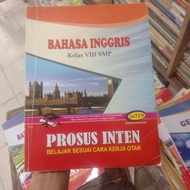 English Inten 8 SMP.