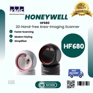 Honeywell HF680 2D Hand-free Area-Imaging Scanner