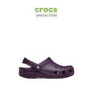 CROCS รองเท้าลำลองเด็ก CLASSIC CLOG รุ่น 206991-5CQ - PLUSH PLUM