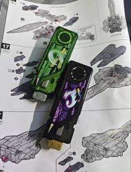 SCC 幪面超人W  記憶體 cyclone joker csm 2.0 kamen rider w double