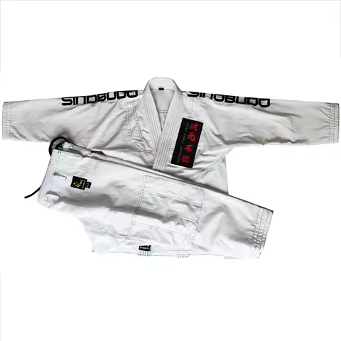 New Thin Brazilian Kimono Jiu Jitsu Training Kids Adult BJJ GI MMA Custome 3 Colors Kimonos for Jiu-