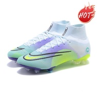 Nike299 Mercurial dream speed Superfly 8 Elite FG casual soccer shoes Fusbal IQH0 DDUB