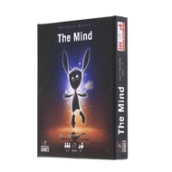 [Game 92] The Mind Card The Mind Card Game The Mind Card English