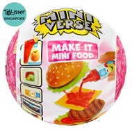 MGA's Miniverse Make It Mini Food Diner Series 3