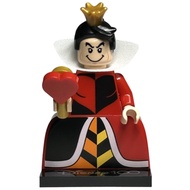 Original Lego Disney 100 Minifigures Series - Queen of Hearts (Alice in Wonderland) 71038 Minifigure