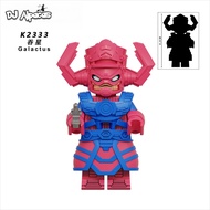 Mini Figures Galactus Toy Collectible Dolls