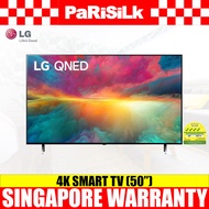 LG 50QNED75SRA.ATC QNED 75 4K Smart TV (50-inch)(2023)