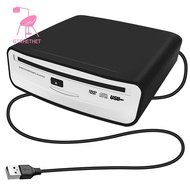 1 PCS Car Radio CD/DVD Dish Box Player USB 2.0 Interface External Stereo for Android Player Radio